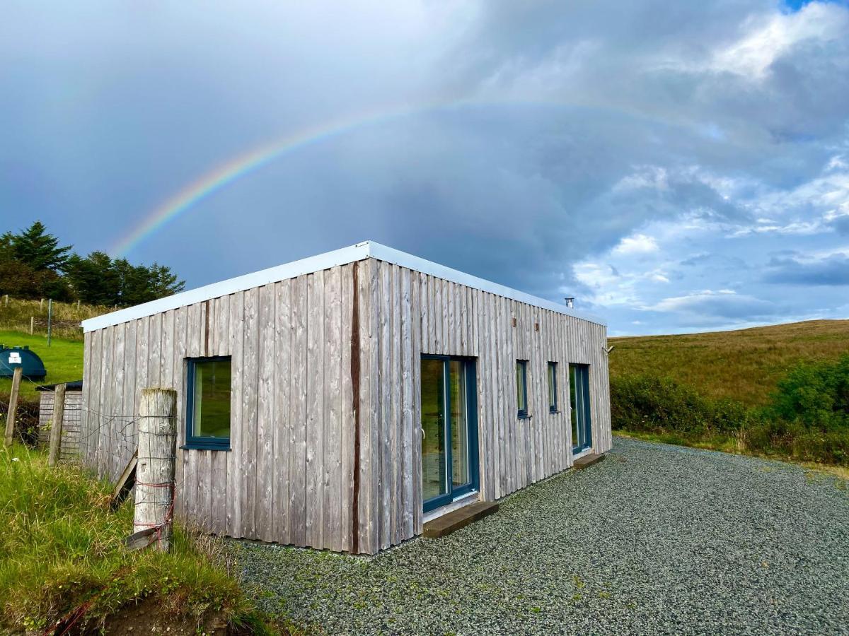 The Cabin Lonmore Eksteriør billede