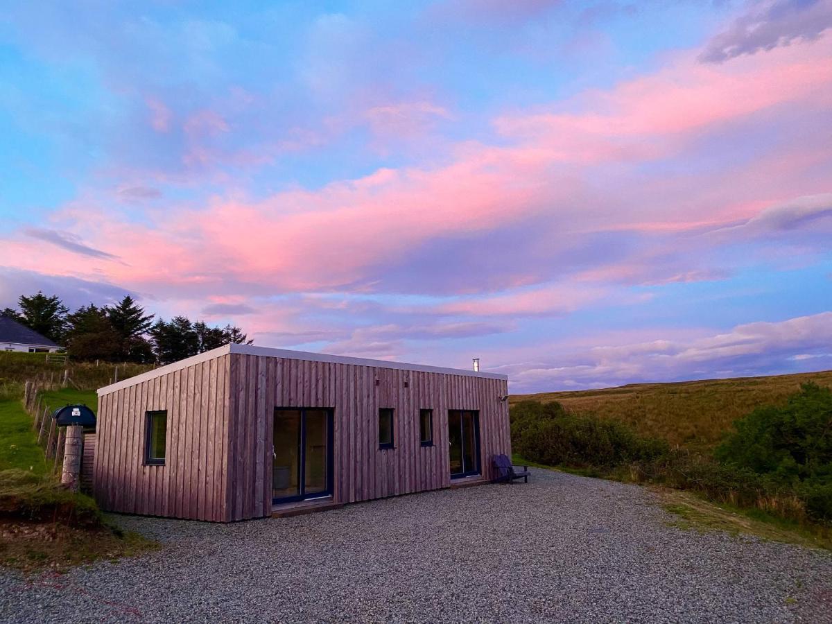 The Cabin Lonmore Eksteriør billede